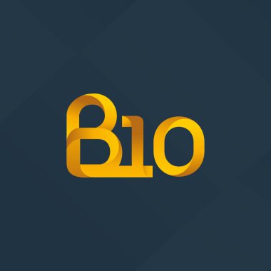 Harf ve sayı logosu