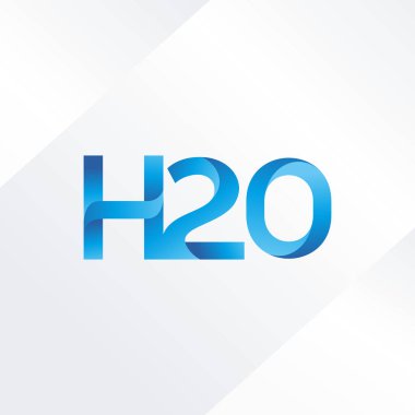 Harf ve sayı logosu