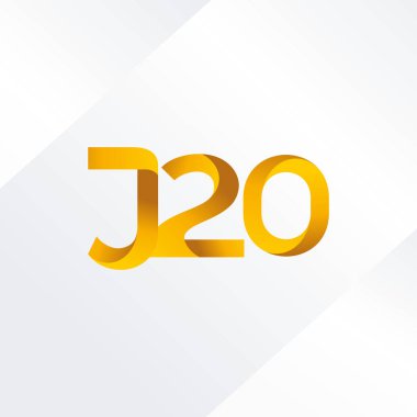 Harf ve sayı logosu