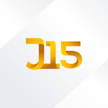 Harf ve sayı logosu