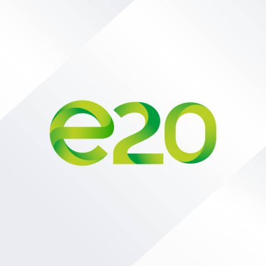 Harf ve sayı logosu