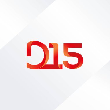 Harf ve sayı logosu