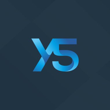 Harf ve sayı logosu