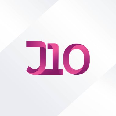 Harf ve sayı logosu