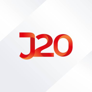 Harf ve sayı logosu