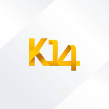 Harf ve sayı logosu