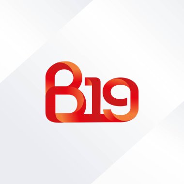 Harf ve sayı logosu