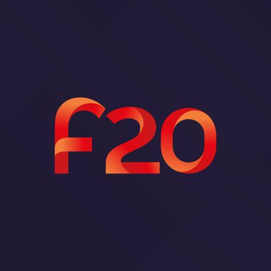 Harf ve sayı logosu