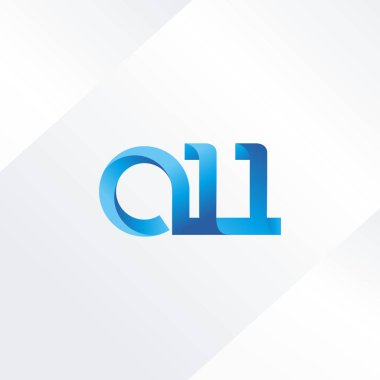 Harf ve sayı logosu