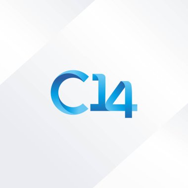 Harf ve sayı logo c14 aygıt bağlayıcı
