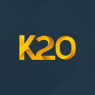 Harf ve sayı logosu