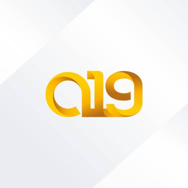 Harf ve sayı logosu