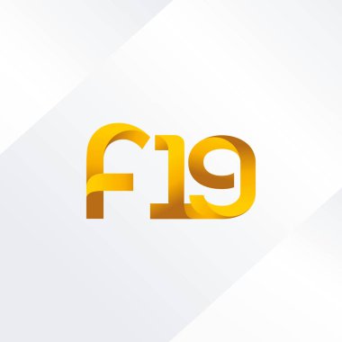 Harf ve sayı logosu