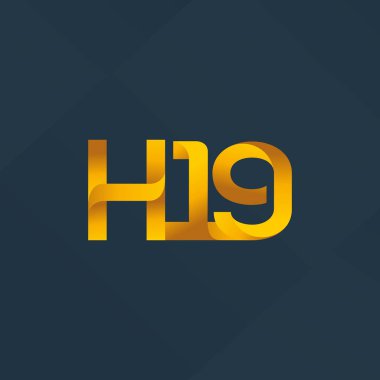 Harf ve sayı logosu