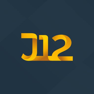 Harf ve sayı logosu