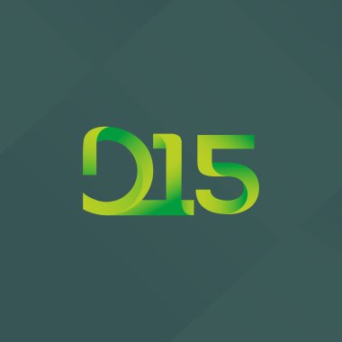 Harf ve sayı logosu