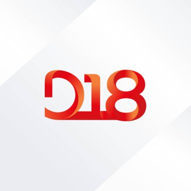 Harf ve sayı logosu