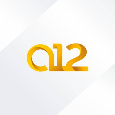 Harf ve sayı logosu