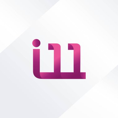 Harf ve sayı logosu