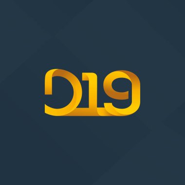 Harf ve sayı logosu