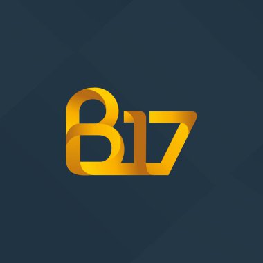 Harf ve sayı logosu