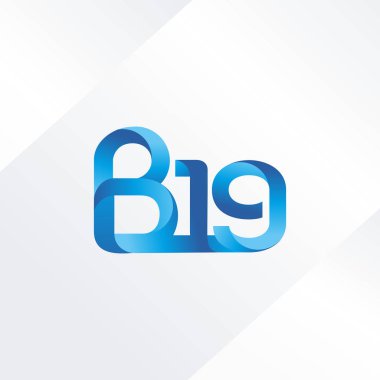 Harf ve sayı logosu