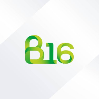 Harf ve sayı logosu