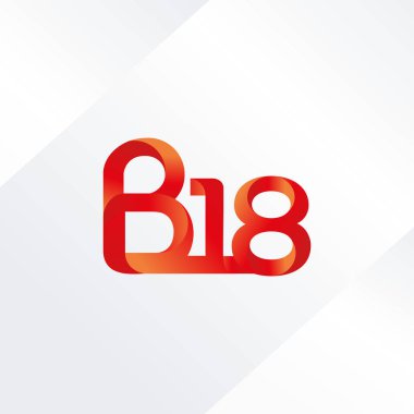 Harf ve sayı logosu