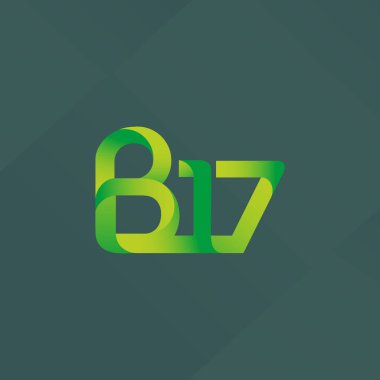 Harf ve sayı logosu