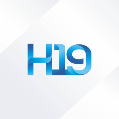 Harf ve sayı logosu