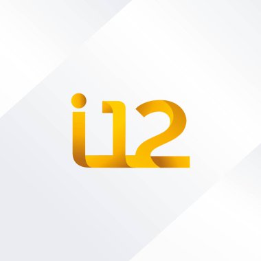 Harf ve sayı logosu