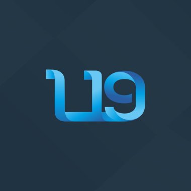 Harf ve sayı logosu