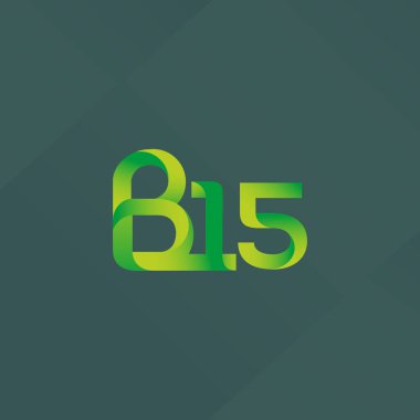 Harf ve sayı logosu