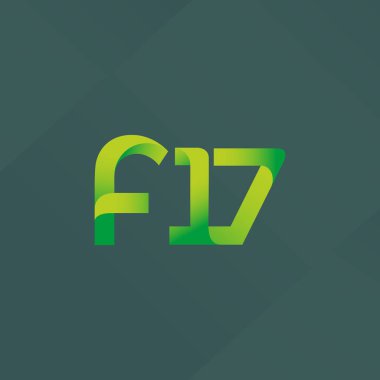 Harf ve sayı logosu