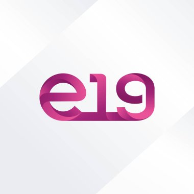 Harf ve sayı logosu