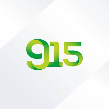 Harf ve sayı logosu