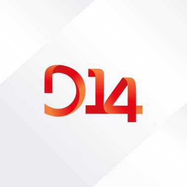 Harf ve sayı logosu