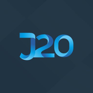 Harf ve sayı logosu