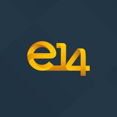 Harf ve sayı logosu