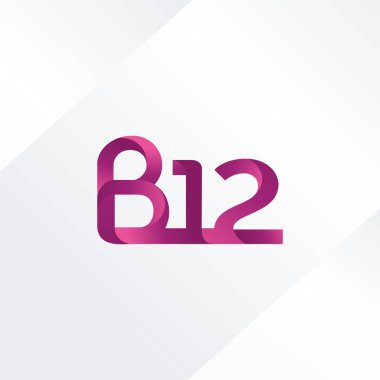 Harf ve sayı logosu