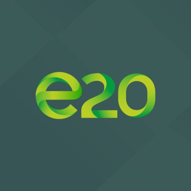 Harf ve sayı logosu