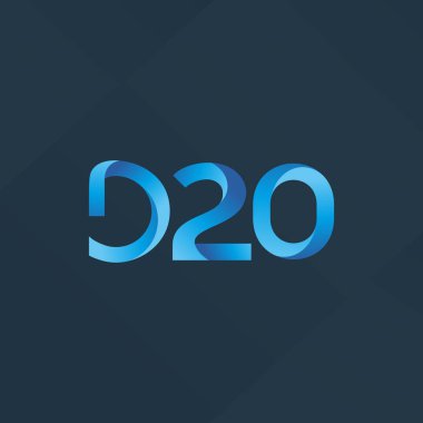 Harf ve sayı logosu