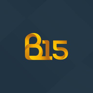 Harf ve sayı logosu