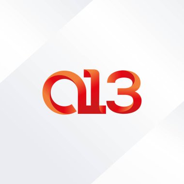 Harf ve sayı logosu