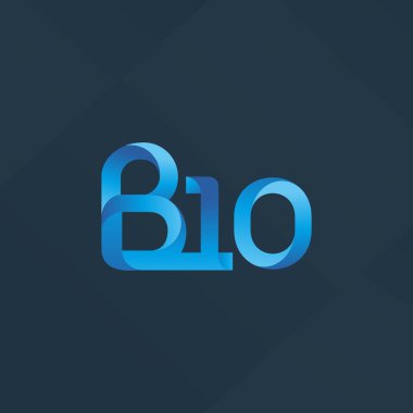 Harf ve sayı logosu