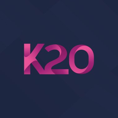 Harf ve sayı logosu