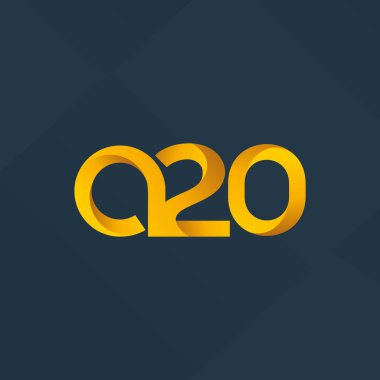 Harf ve sayı logosu