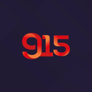 Harf ve sayı logosu