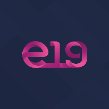 Harf ve sayı logosu