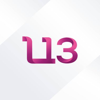 Harf ve sayı logosu